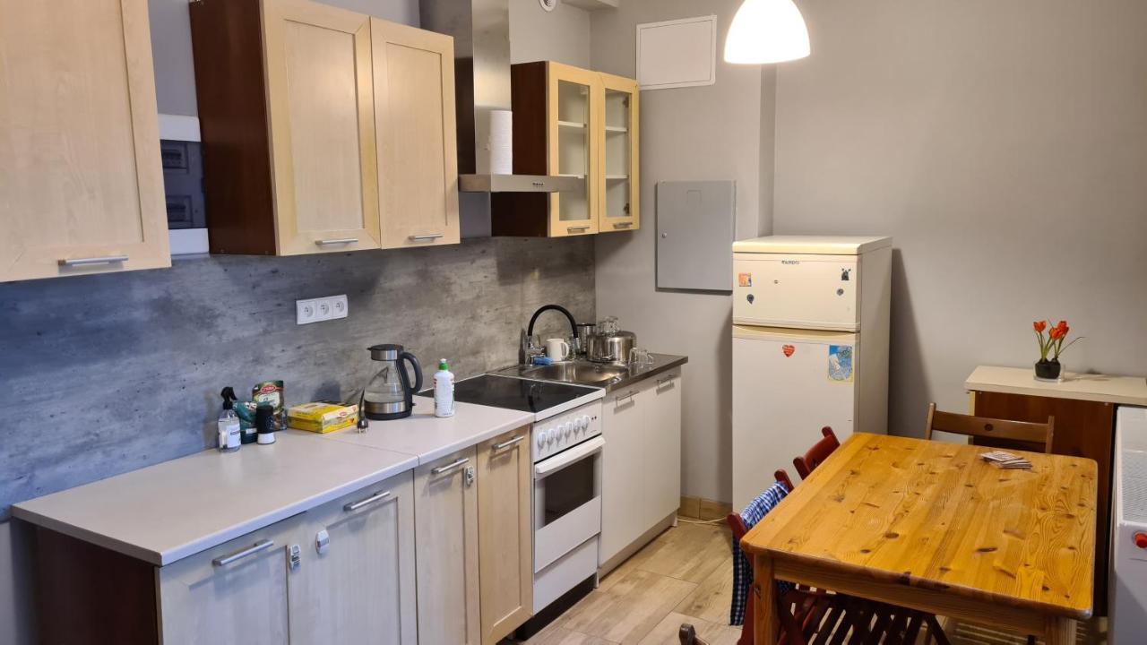 Urocze Apartamenty Na Wsi Goledzinow Luaran gambar