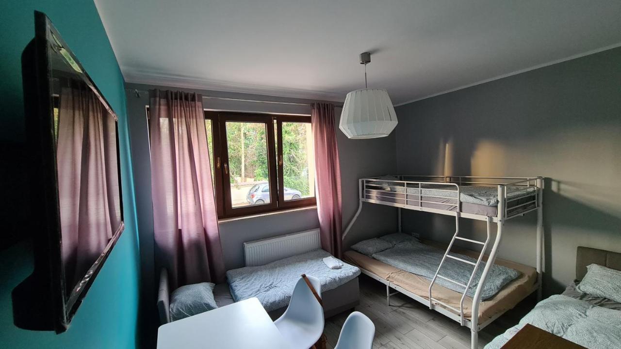 Urocze Apartamenty Na Wsi Goledzinow Luaran gambar
