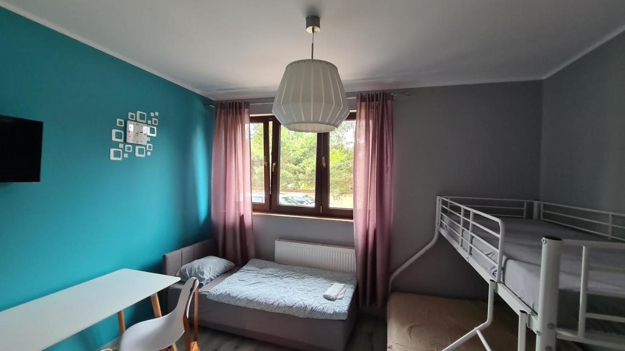 Urocze Apartamenty Na Wsi Goledzinow Luaran gambar