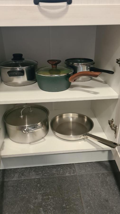 Urocze Apartamenty Na Wsi Goledzinow Luaran gambar